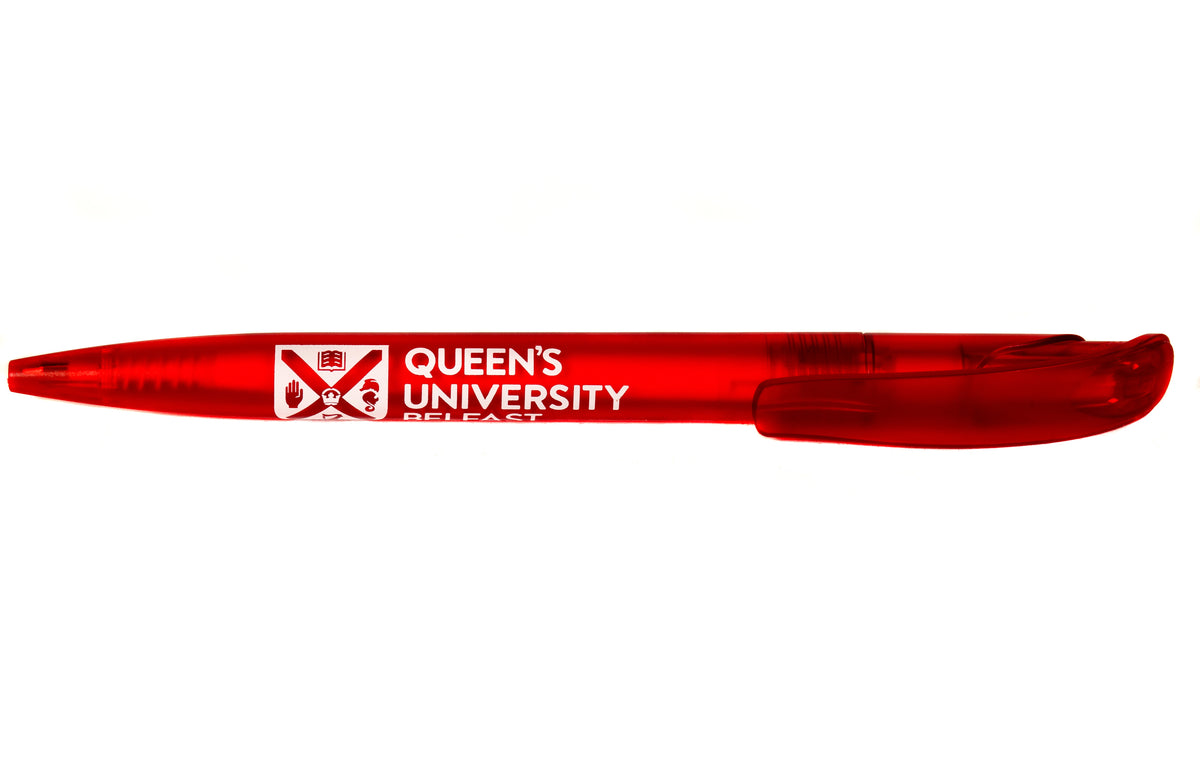 Queen s Stationery Tagged pen Queen s University Belfast Welcome queen-s-stationery-tagged-pen-queen-s-university-belfast-welcome