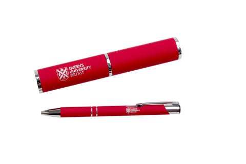 Red Gift Pen