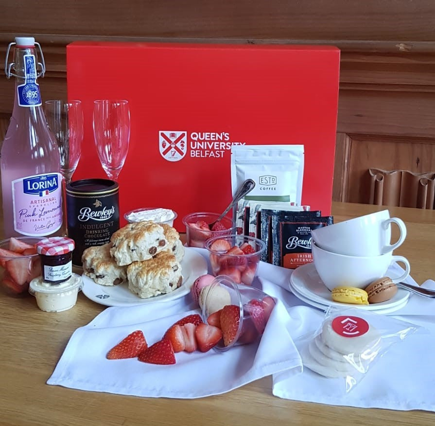 Graduation Gift Ideas – Queen's University Belfast Welcome Centre