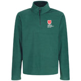 Half Zipped Fleece