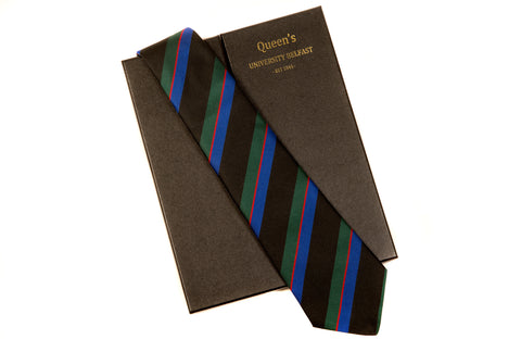 Graduate Silk Tie