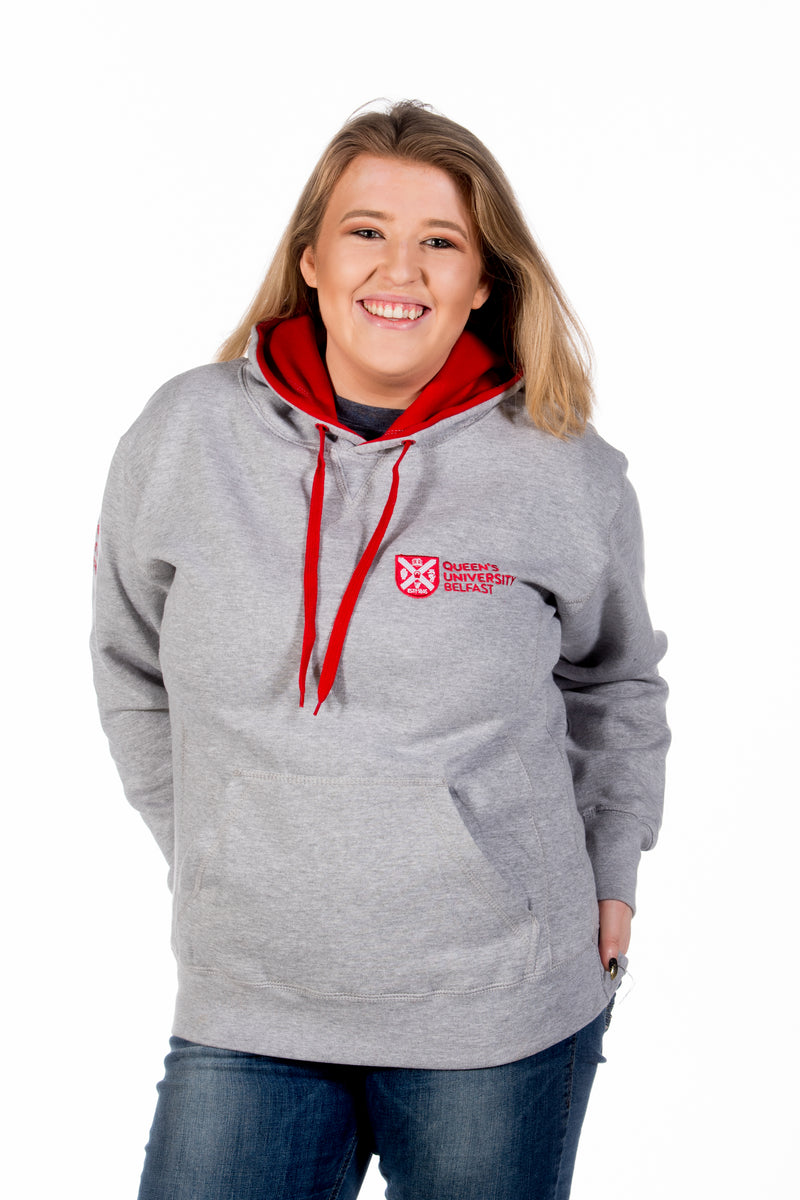 Qub hoodie Clearance