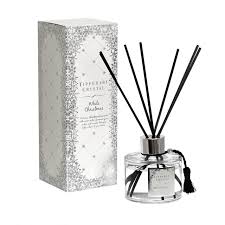 Tipperary Crystal White Christmas Diffuser
